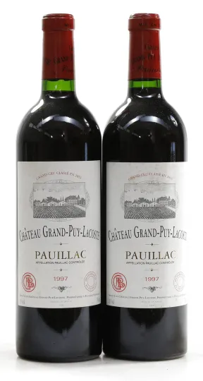 Chateau Grand-Puy-Lacoste