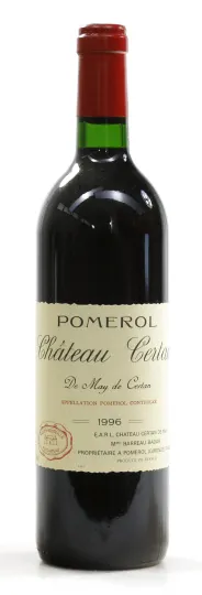 Chateau Certan de May