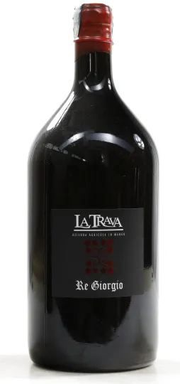 Langhe  Rosso "Re Giorgio" Barbera-Cabernet Sauvignon