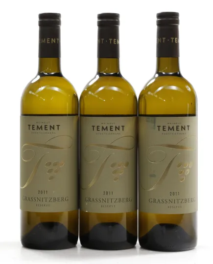 Sauvignon Blanc Grassnitzberg Reserve