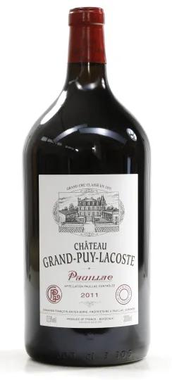 Chateau Grand-Puy-Lacoste