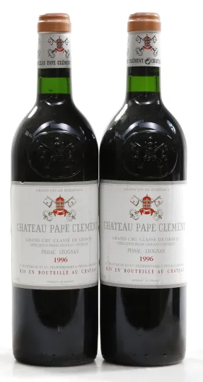 Chateau Pape-Clement rouge