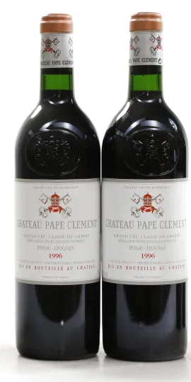 Chateau Pape-Clement rouge