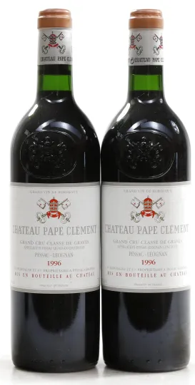 Chateau Pape-Clement rouge