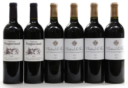 Chateau Puygueraud
