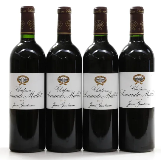 Chateau Sociando-Mallet