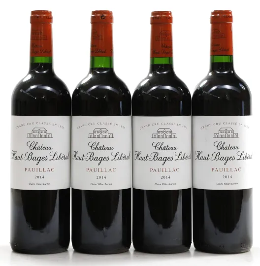 Chateau Haut-Bages-Liberal