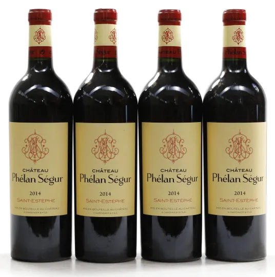 Chateau Phelan-Segur