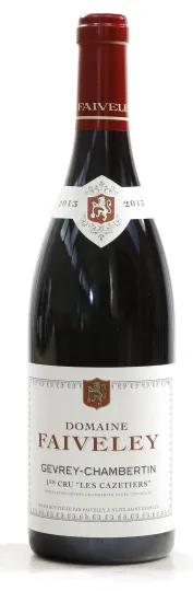 Gevrey Chambertin Les Cazetiers 1er Cru