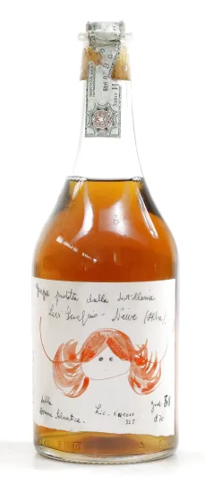 Grappa - braun "della Donna Selvatica"