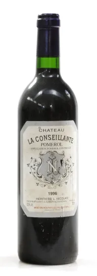 Chateau La Conseillante