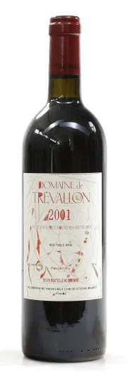 Domaine de Trevallon rouge