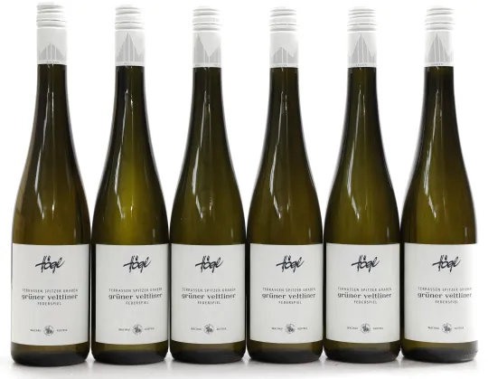 Terrassen Spitzer Graben Grüner Veltliner Federspiel