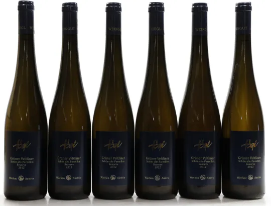 Schön - Alte Parzellen Grüner Veltliner Smaragd