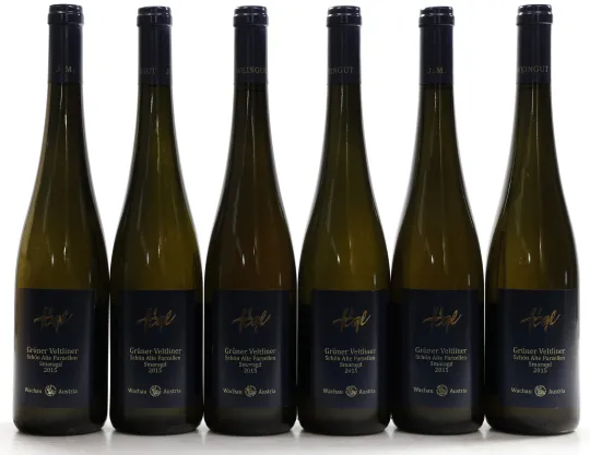 Schön - Alte Parzellen Grüner Veltliner Smaragd