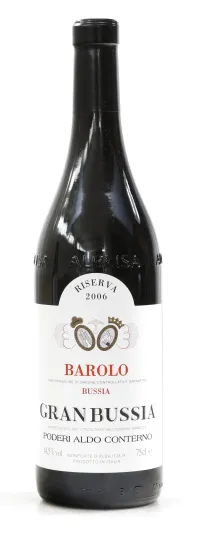 Barolo Riserva Granbussia 