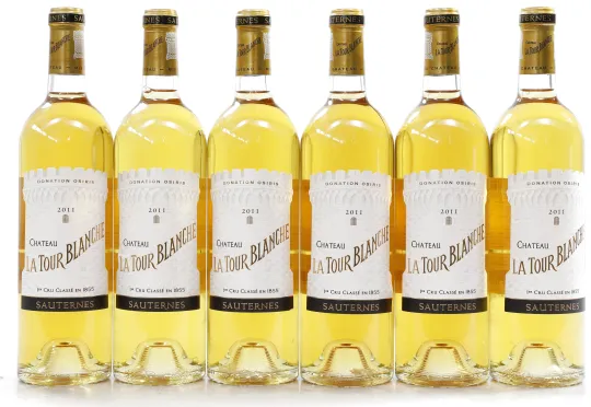 Chateau La Tour Blanche