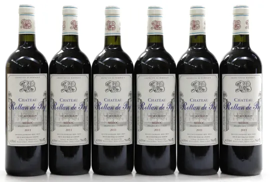 Chateau Rollan de By