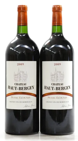 Chateau Haut Bergey rouge