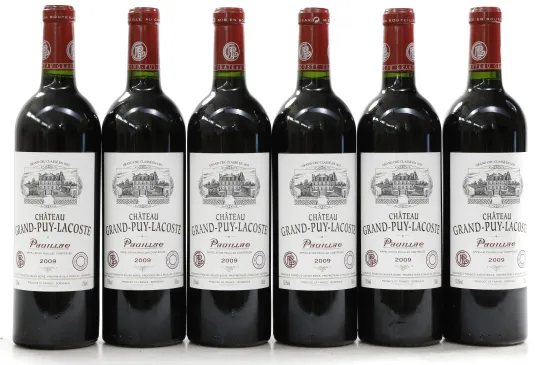 Chateau Grand-Puy-Lacoste