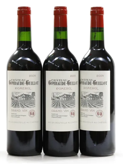 Chateau Gombaude-Guillot