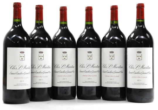 Chateau Clos Saint Martin 
