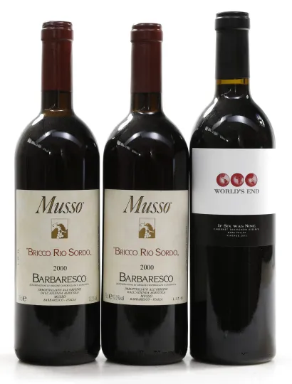 Barbaresco Rio Sordo