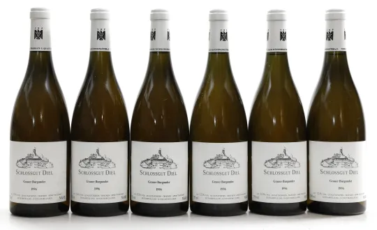 Grauburgunder trocken