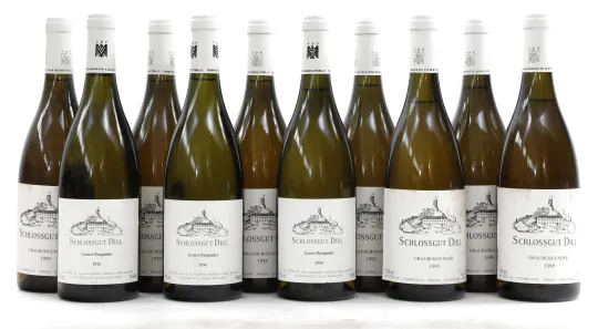 Grauburgunder trocken