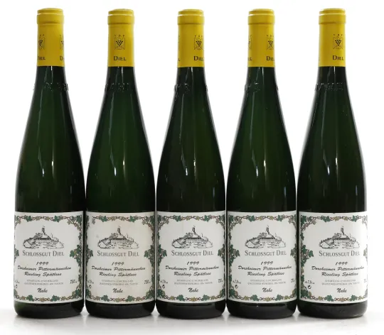Dorsheimer Pittermännchen Riesling Spätlese