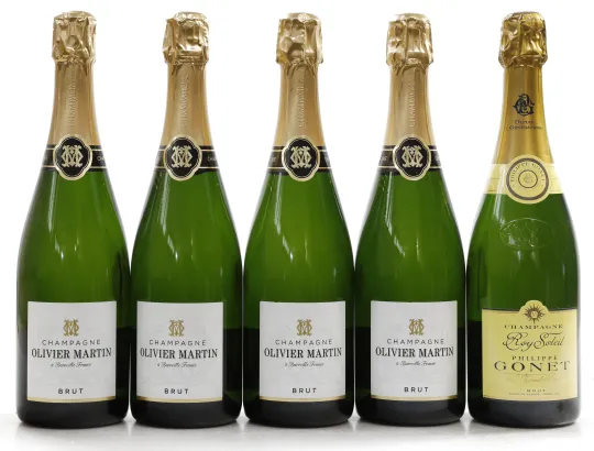 Champagne Brut