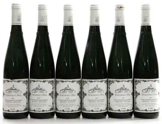 Dorsheimer Burgberg Riesling Spätlese