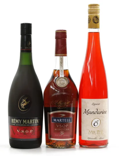Cognac VSOP