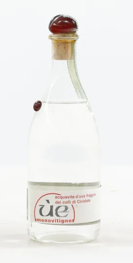 Fragola Cru Acquavite d'Uva 