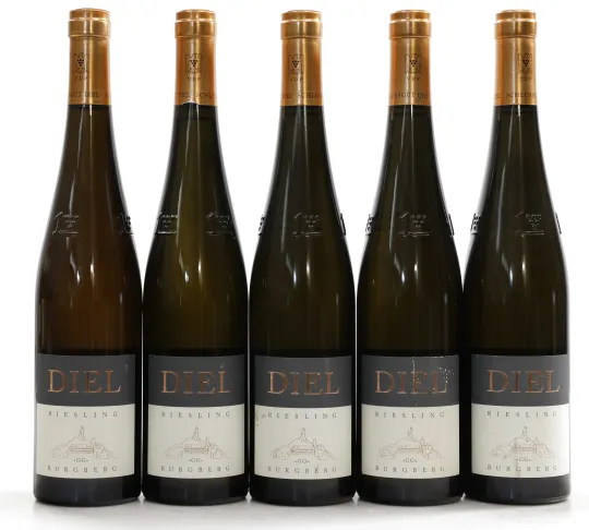 Dorsheimer Burgberg Riesling Grosses Gewächs