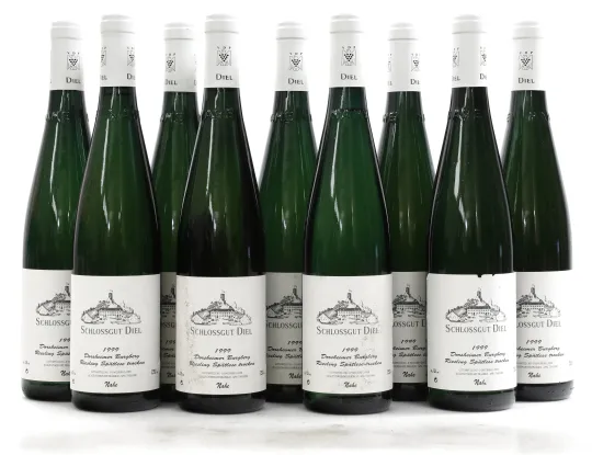 Dorsheimer Burgberg Riesling Spätlese trocken