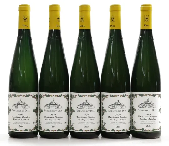 Dorsheimer Burgberg Riesling Spätlese