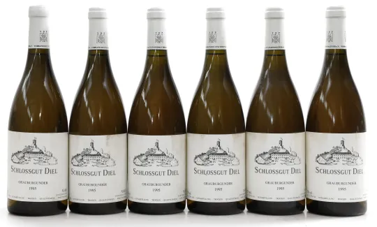 Grauburgunder trocken