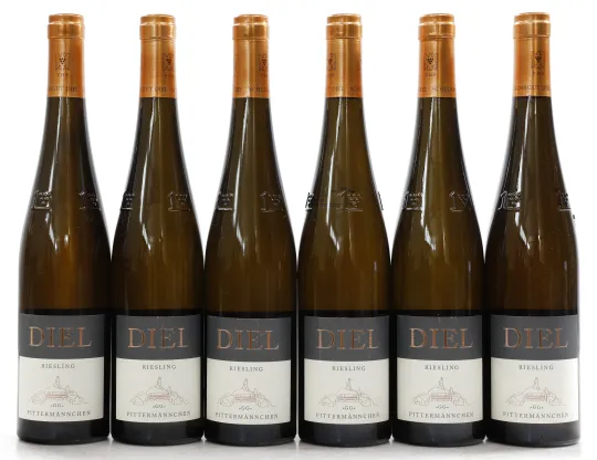 Dorsheimer Pittermännchen Riesling Grosses Gewächs