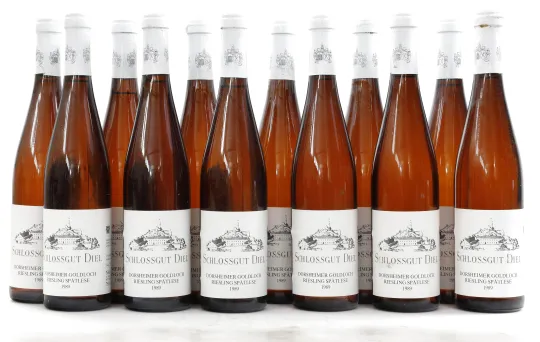 Dorsheimer Goldloch Riesling Spätlese