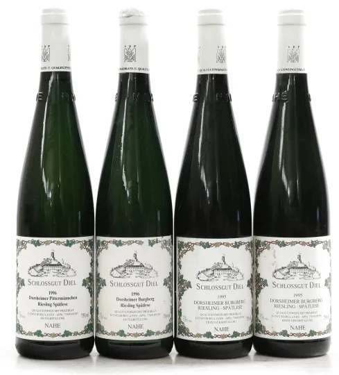 Dorsheimer Burgberg Riesling Spätlese