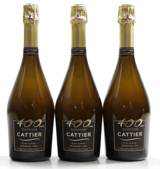 Champagne Blanc de Noirs 1er Cru Brut