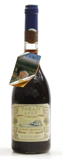 Tokaji Aszu 5 Puttonyos