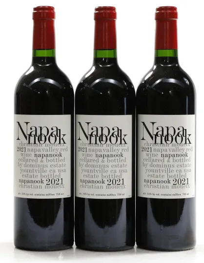 Napanook, 2e vin de Dominus