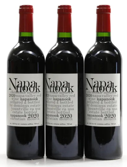 Napanook, 2e vin de Dominus