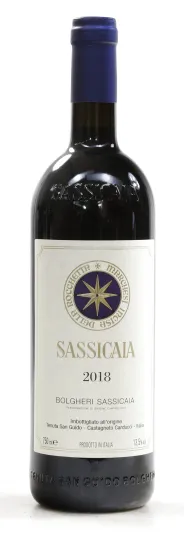 Sassicaia