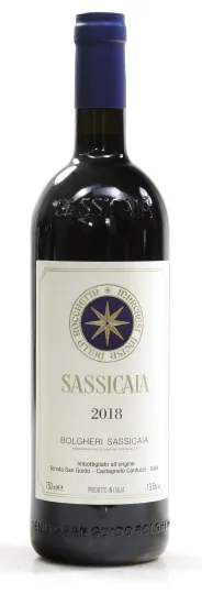 Sassicaia
