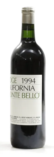 Cabernet Sauvignon "Monte Bello"