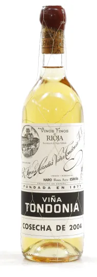 Vina Tondonia Gran Reserva blanco 