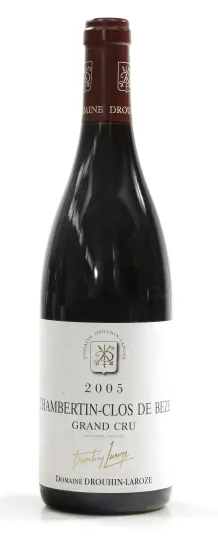 Chambertin Clos de Beze Grand Cru